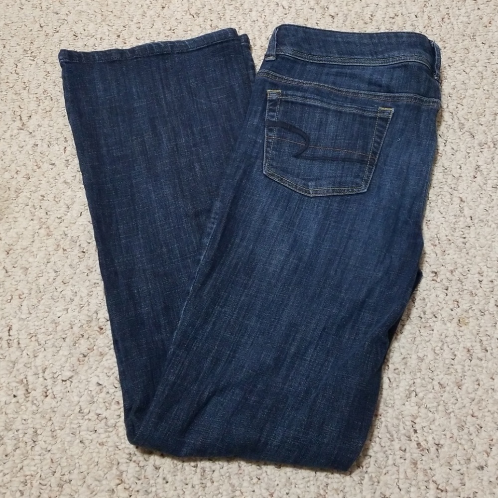 American Eagle Demin Stretch (14L)